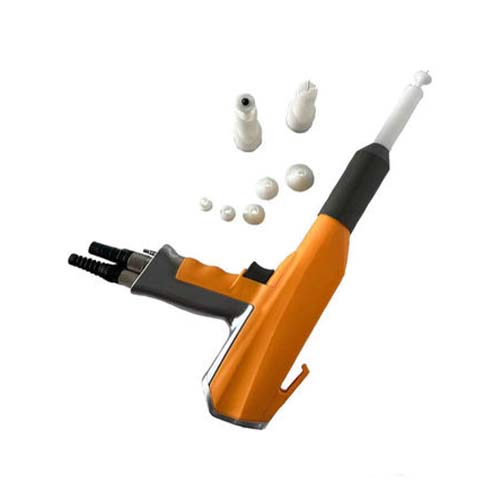 Exploring Hyper Smooth Powder Coating Gun: Achieving Flawless Finishes